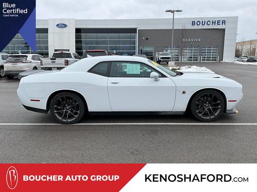 2020 Dodge Challenger R/T Scat Pack