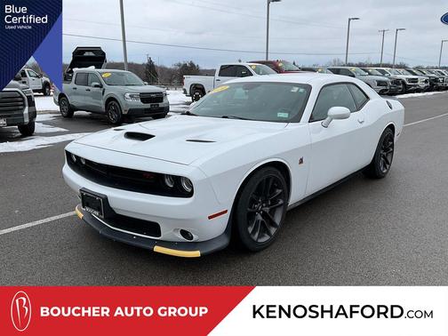 2020 Dodge Challenger R/T Scat Pack