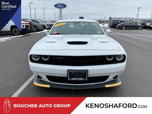 2020 Dodge Challenger R/T Scat Pack