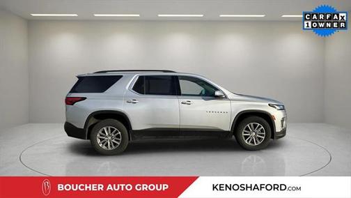 2022 Chevrolet Traverse LT Cloth