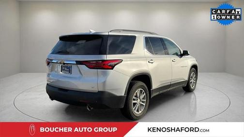 2022 Chevrolet Traverse LT Cloth