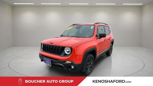 2019 Jeep Renegade Upland