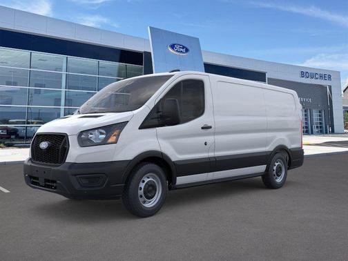 OXFORD WHITE 2026 Ford Transit-150 Base