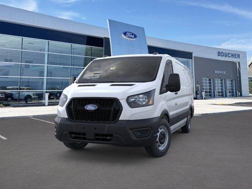 OXFORD WHITE 2026 Ford Transit-150 Base