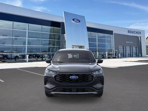 AGATE BLACK METALLIC 2026 Ford Escape ST-Line