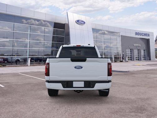 Oxford White 2026 Ford F-150 XLT