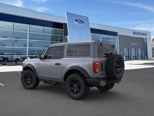 2024 Ford Bronco Black Diamond