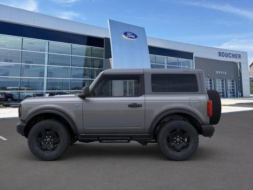 2024 Ford Bronco Black Diamond