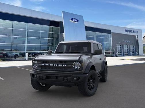 2024 Ford Bronco Black Diamond