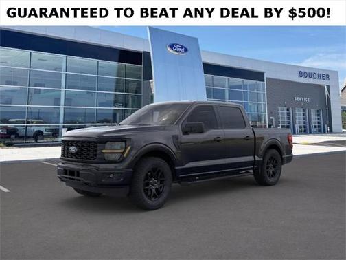 2025 Ford F-150 STX