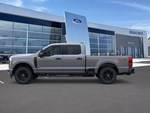 CARBONIZED GRAY 2026 Ford F-250 XL