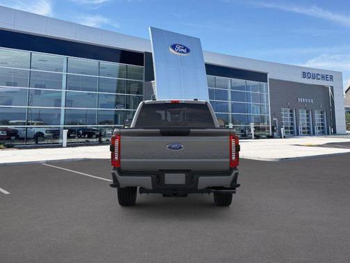 CARBONIZED GRAY 2026 Ford F-250 XL