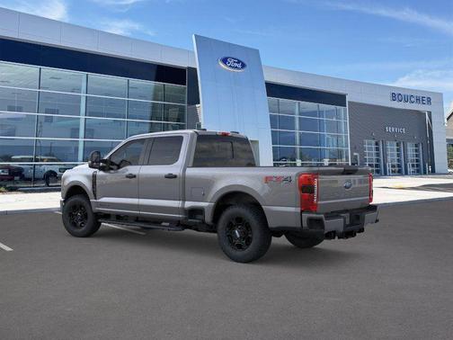 CARBONIZED GRAY 2026 Ford F-250 XL