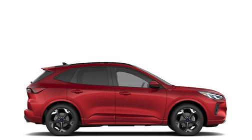 RAPID RED MET TINTED CC 2026 Ford Escape ST-Line Elite
