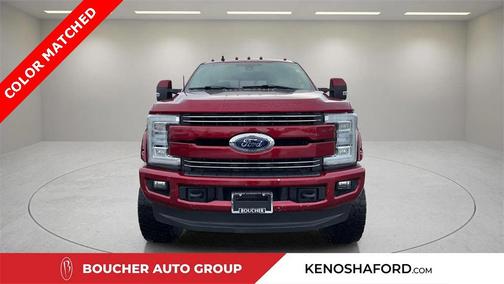 2019 Ford F-250 Lariat