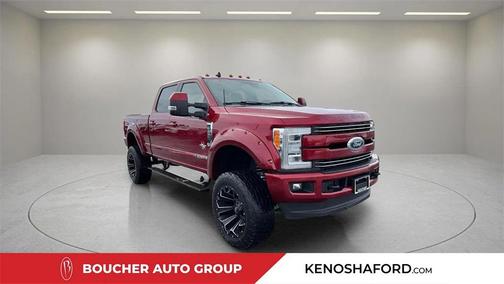 2019 Ford F-250 Lariat