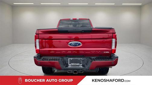 2019 Ford F-250 Lariat