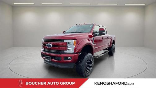 2019 Ford F-250 Lariat