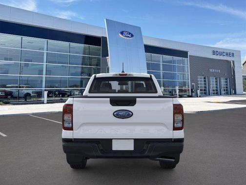OXFORD WHITE 2026 Ford Ranger XL