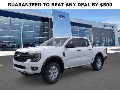 OXFORD WHITE 2026 Ford Ranger XL