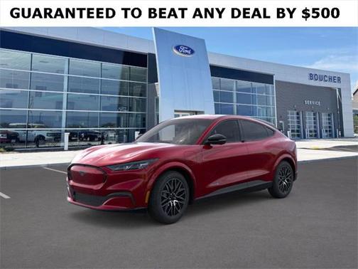 2025 Ford Mustang Mach-E Premium
