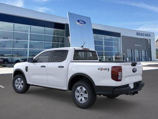 2025 Ford Ranger XL
