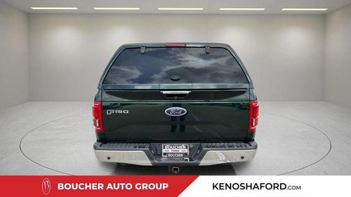 GREEN GEM 2016 Ford F-150 Lariat