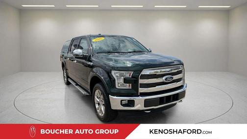 GREEN GEM 2016 Ford F-150 Lariat