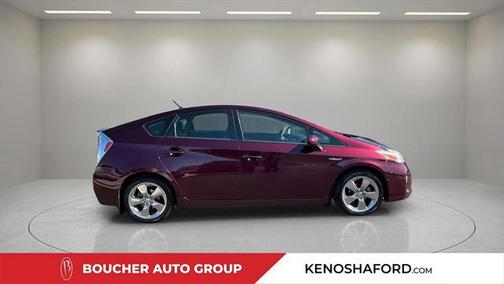 2013 Toyota Prius Three