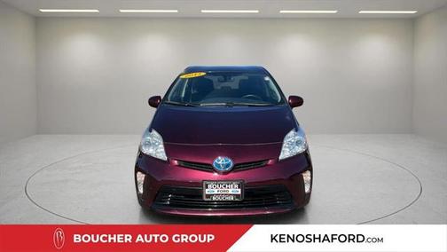 2013 Toyota Prius Three