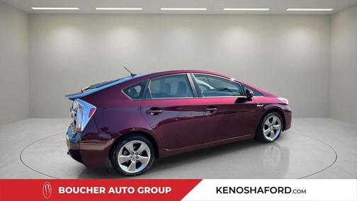 2013 Toyota Prius Three