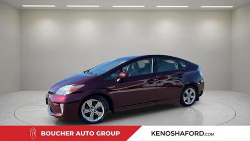 2013 Toyota Prius Three