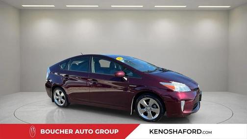 2013 Toyota Prius Three
