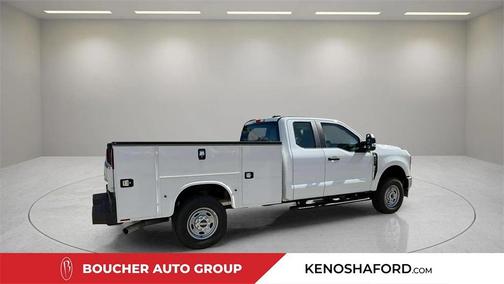 2025 Ford F-250 XL