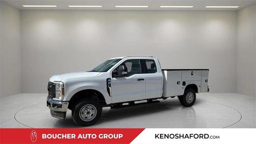 2025 Ford F-250 XL