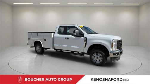 2025 Ford F-250 XL