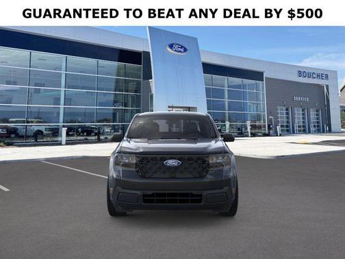 SHADOW BLACK 2026 Ford Maverick XL