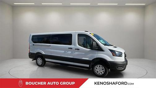 2026 Ford Transit-350 XL