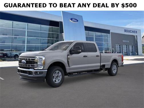 2026 Ford F-250 XLT