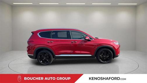 2019 Hyundai SANTA FE Ultimate 2.0T