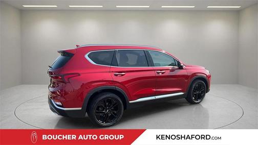2019 Hyundai SANTA FE Ultimate 2.0T