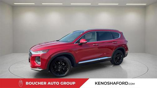 2019 Hyundai SANTA FE Ultimate 2.0T