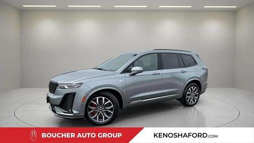 2024 Cadillac XT6 Sport AWD