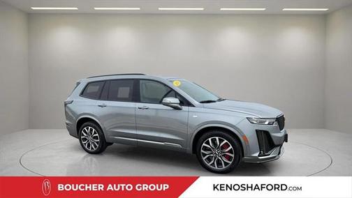 2024 Cadillac XT6 Sport AWD