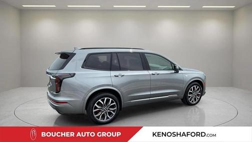 2024 Cadillac XT6 Sport AWD