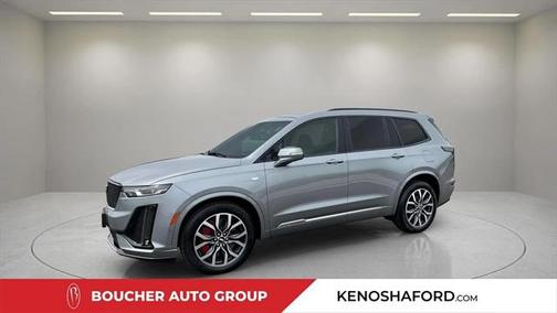 2024 Cadillac XT6 Sport AWD