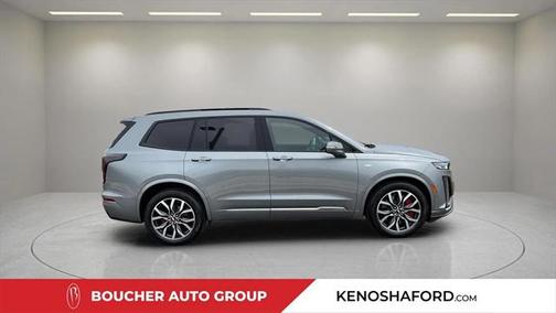 2024 Cadillac XT6 Sport AWD