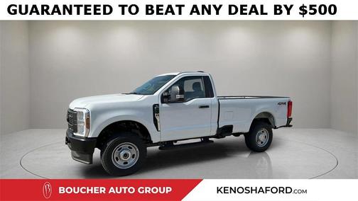 2026 Ford F-350 XL