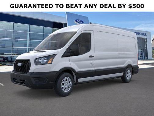 2026 Ford Transit-350 Base