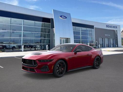 2025 Ford Mustang GT Premium